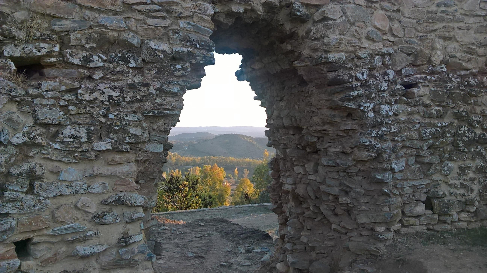 Fotos de la Ruta de los Castañares de Constantina