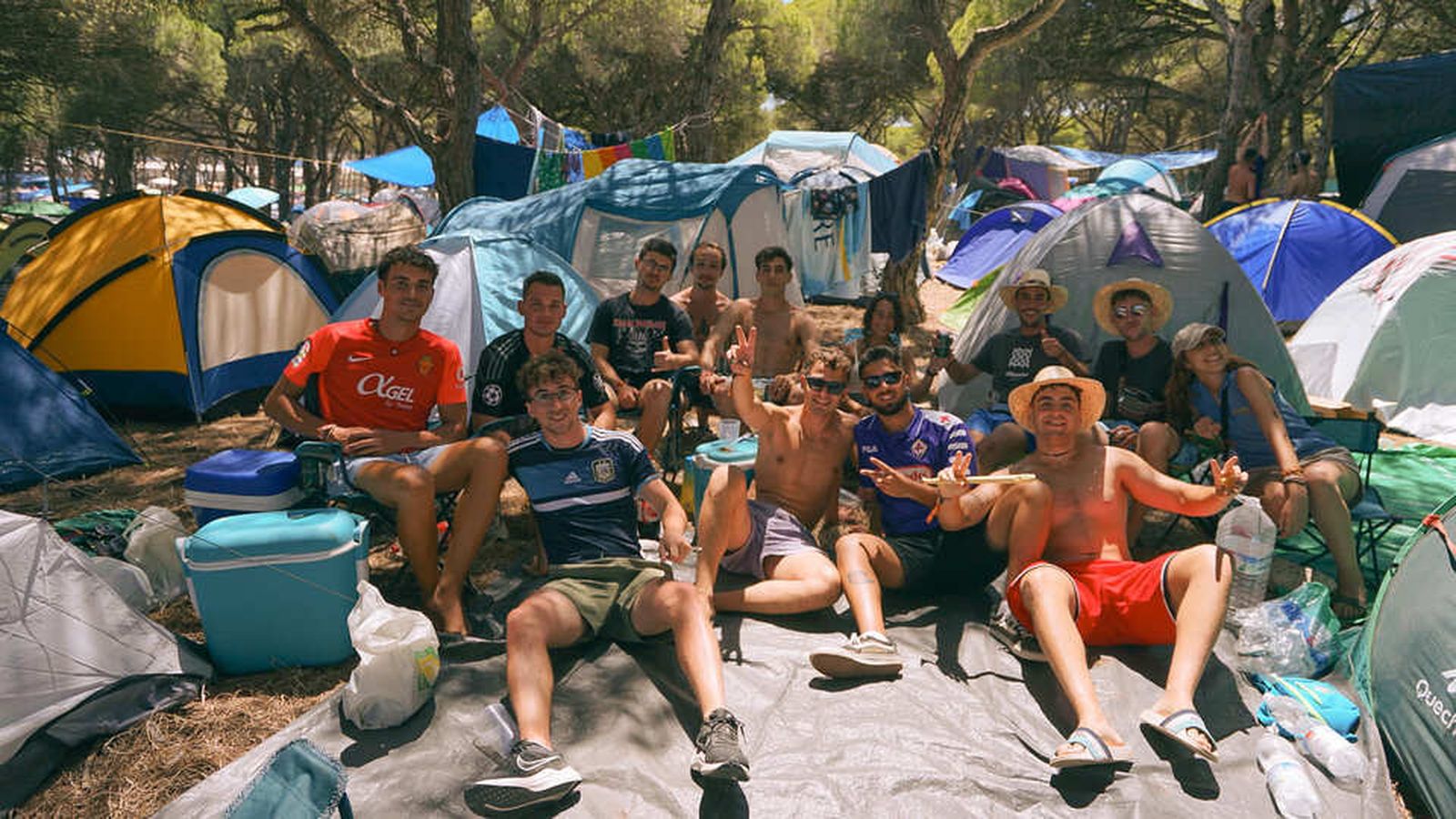 Búscate en las imágenes del jueves en el Festival Cabo de Plata 2023 en Barbate