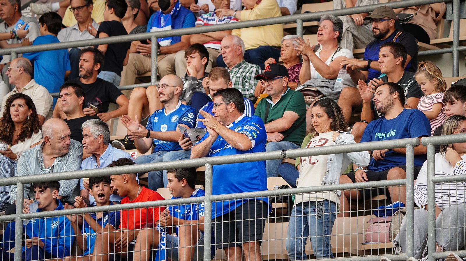 Búscate en el partido del Xerez DFC - Betis B