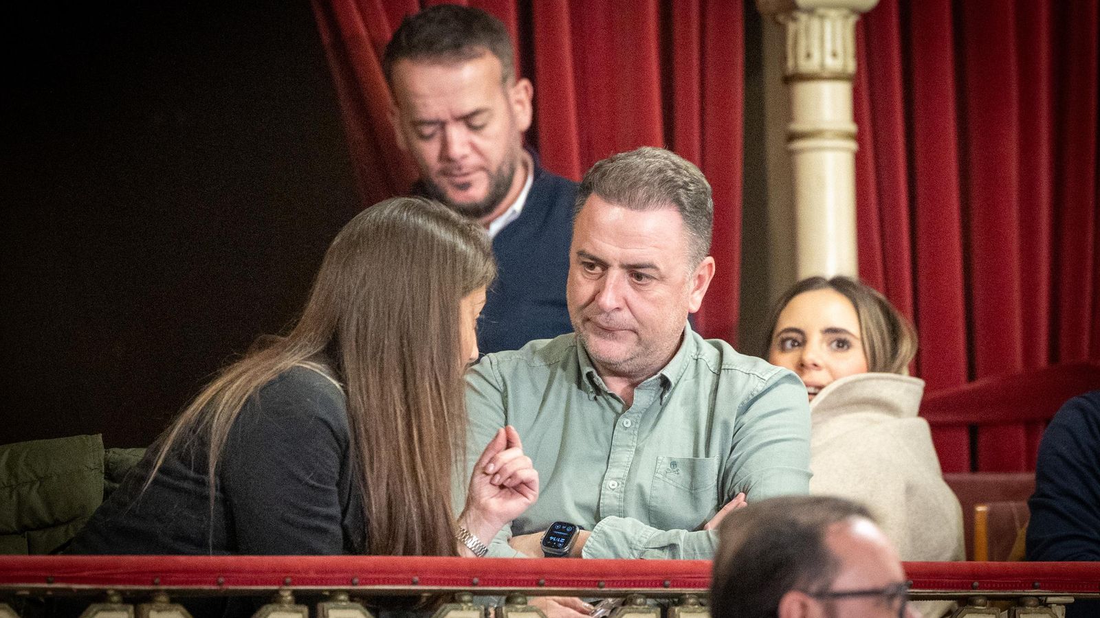 Búscate entre las mejores imágenes de la decimoquinta sesión de preliminares del COAC 2025