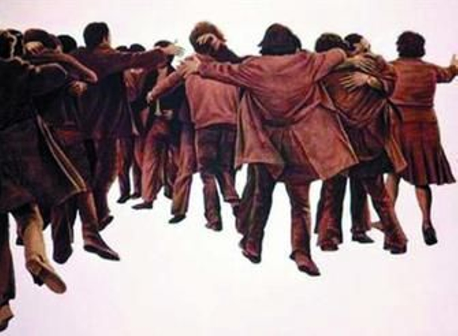 3. Los besos no siempre son del todo sinceros. El Beso de Judas de Gustavo Doré.