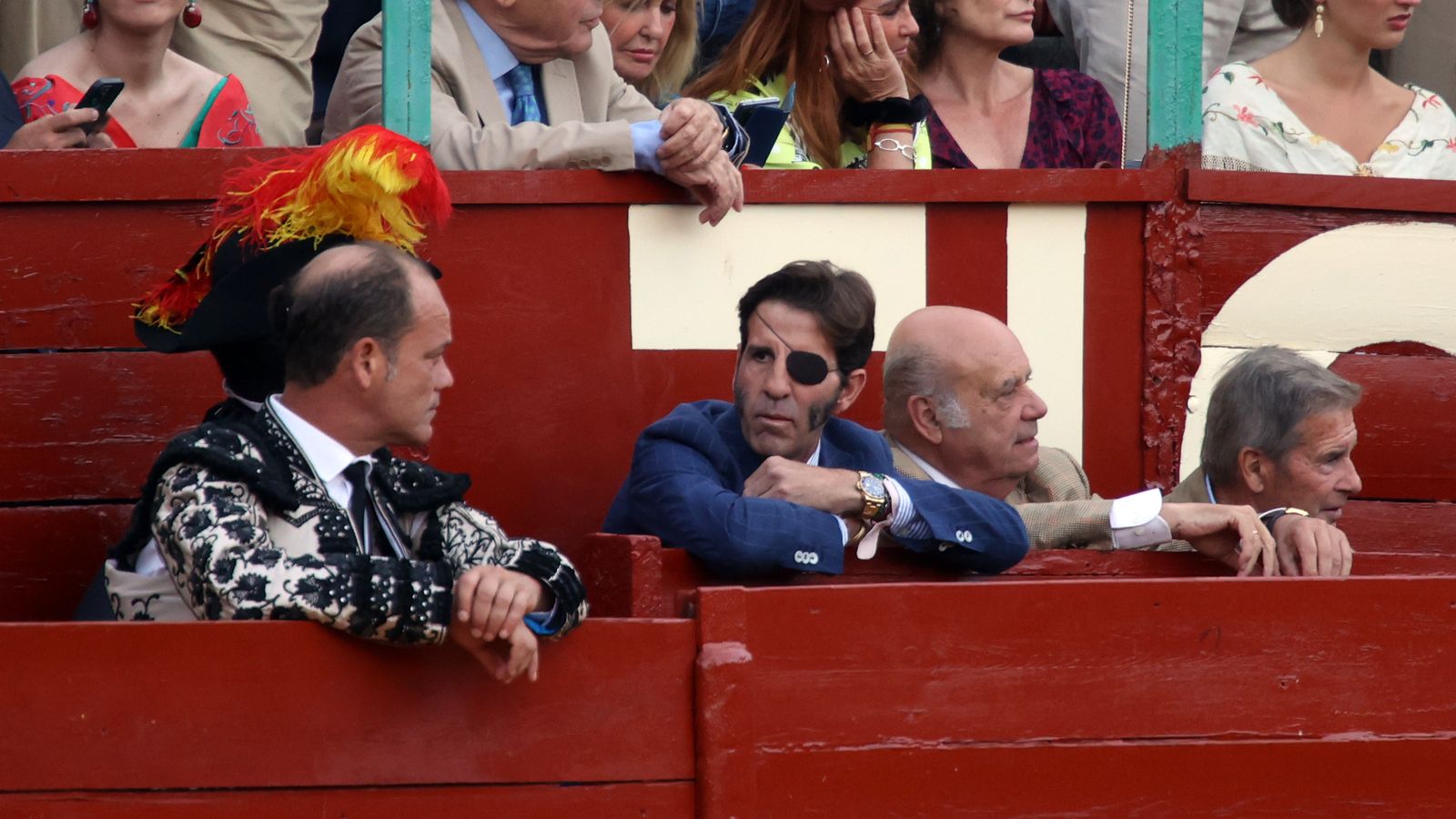 Tercera tarde de toros y última de la Feria de Jerez con Morante, Juan Ortega y Roca Rey