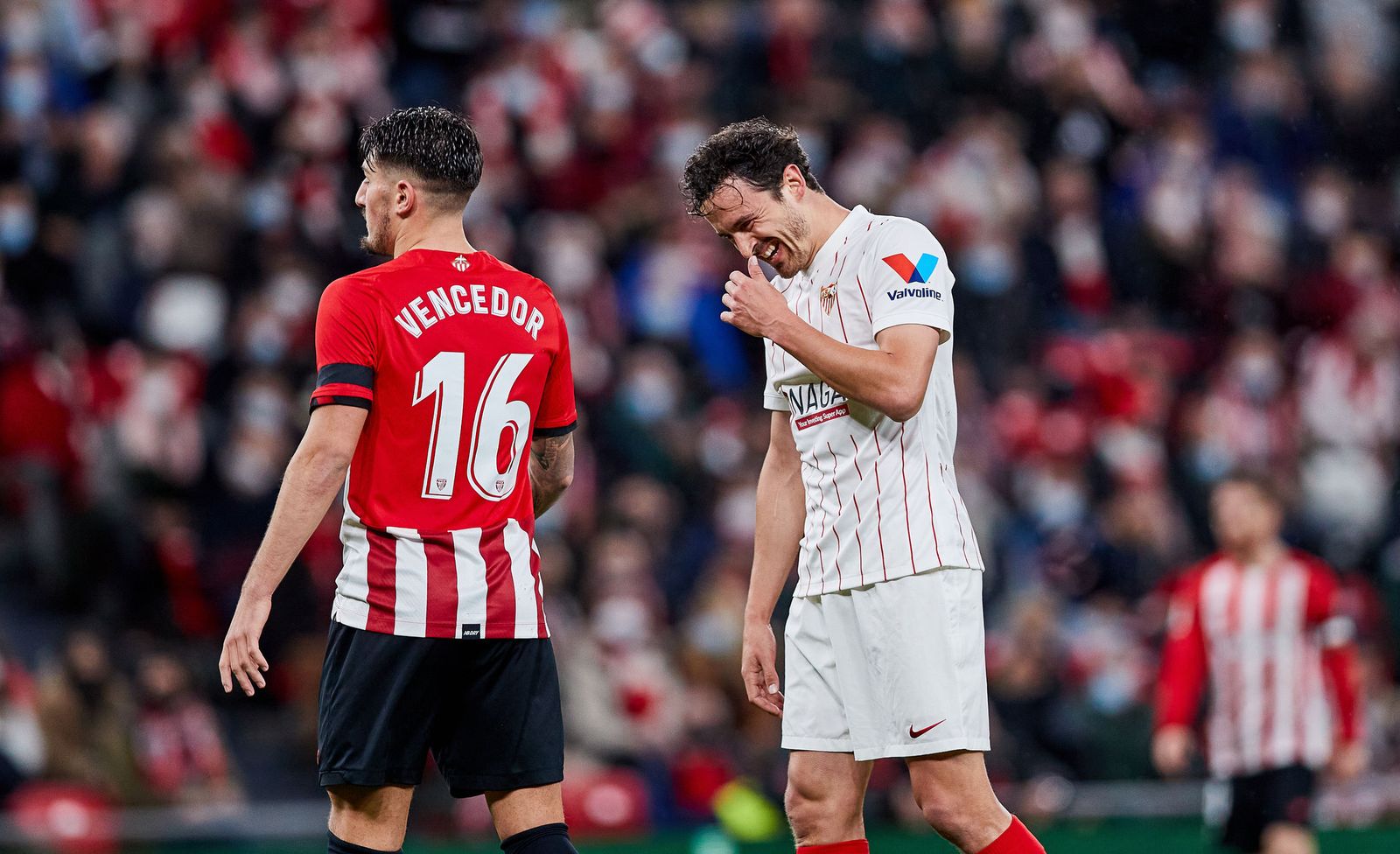 Las fotos del Athletic-Sevilla de Liga