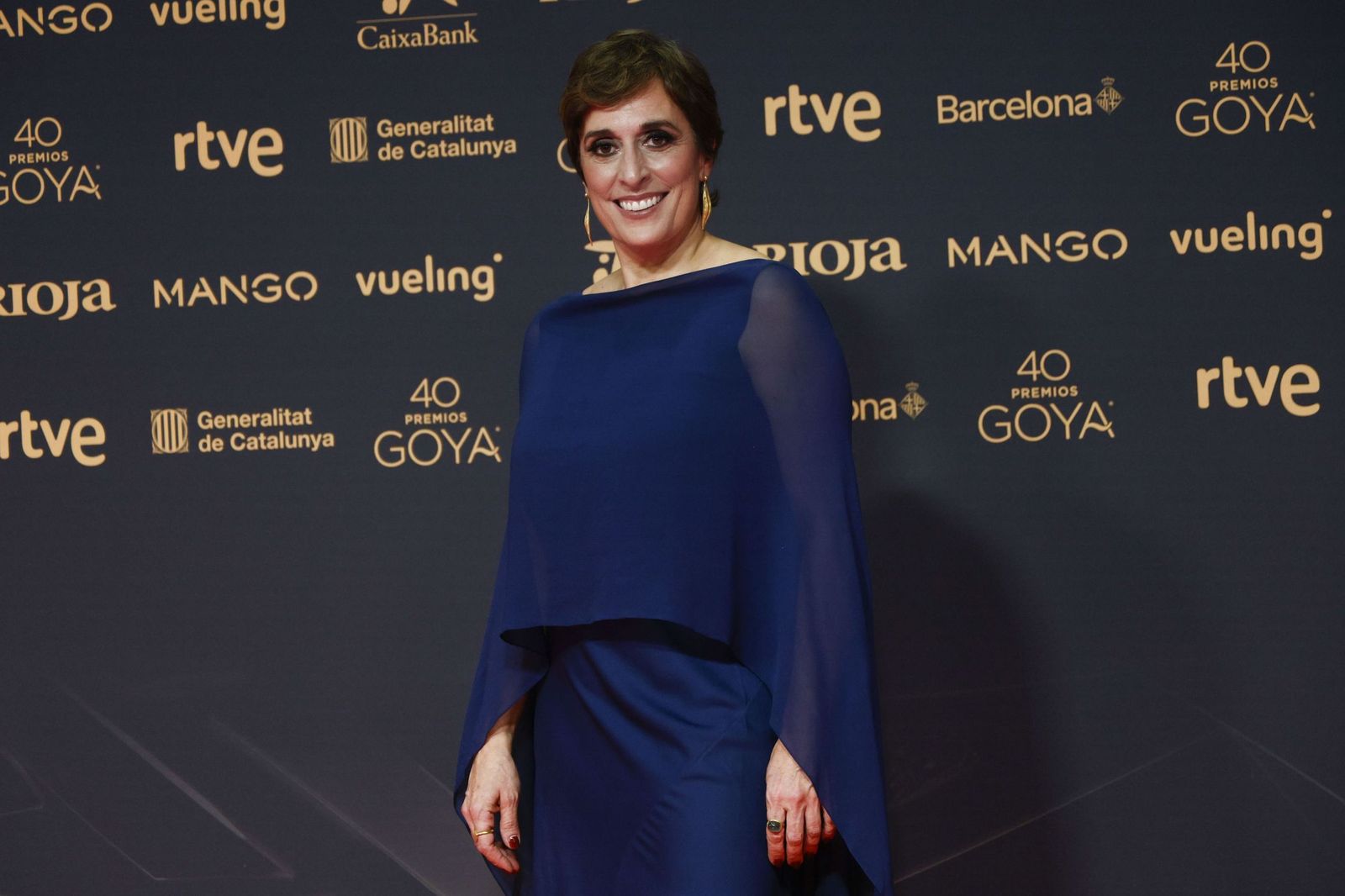 Las imágenes de la alfombra roja de los Premios Goya 2026