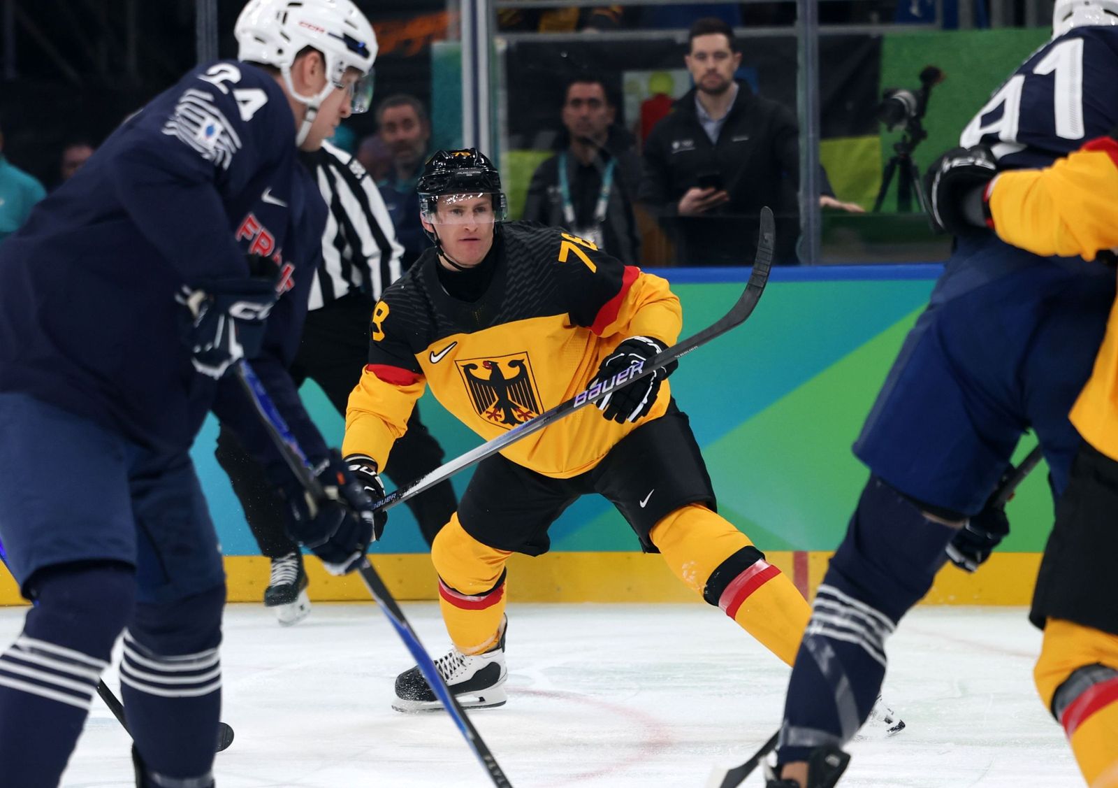 Las mejores fotos de los Juegos Olímpicos de invierno Milán Cortina d'Ampezzo 2026 | Jornada 12