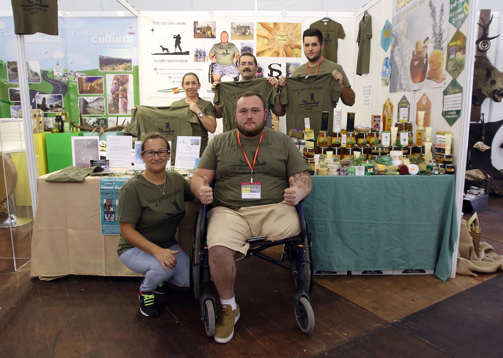 Inauguración de Intercaza 2017