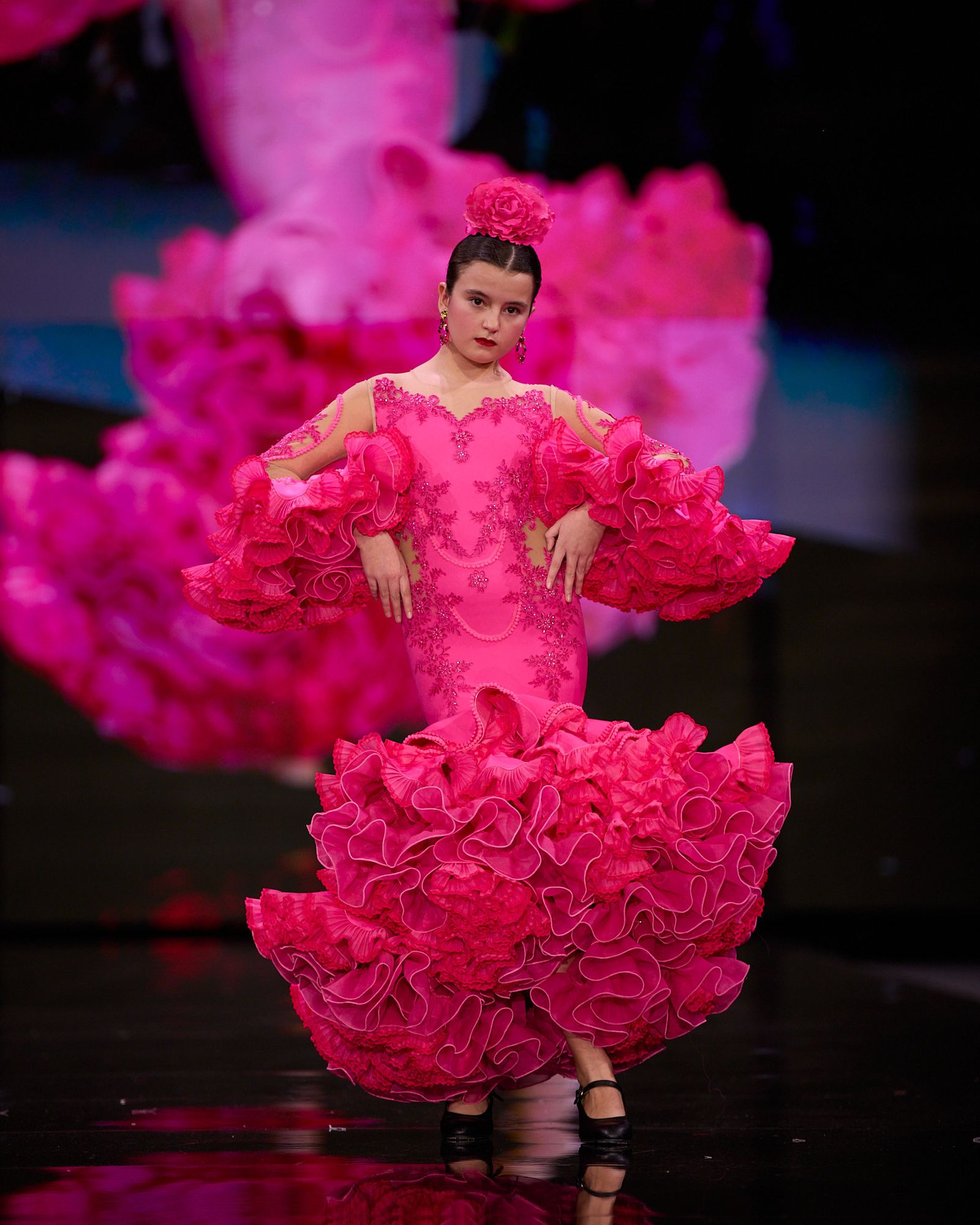 El desfile de Málaga de Moda en Simof 2026, todas las fotos