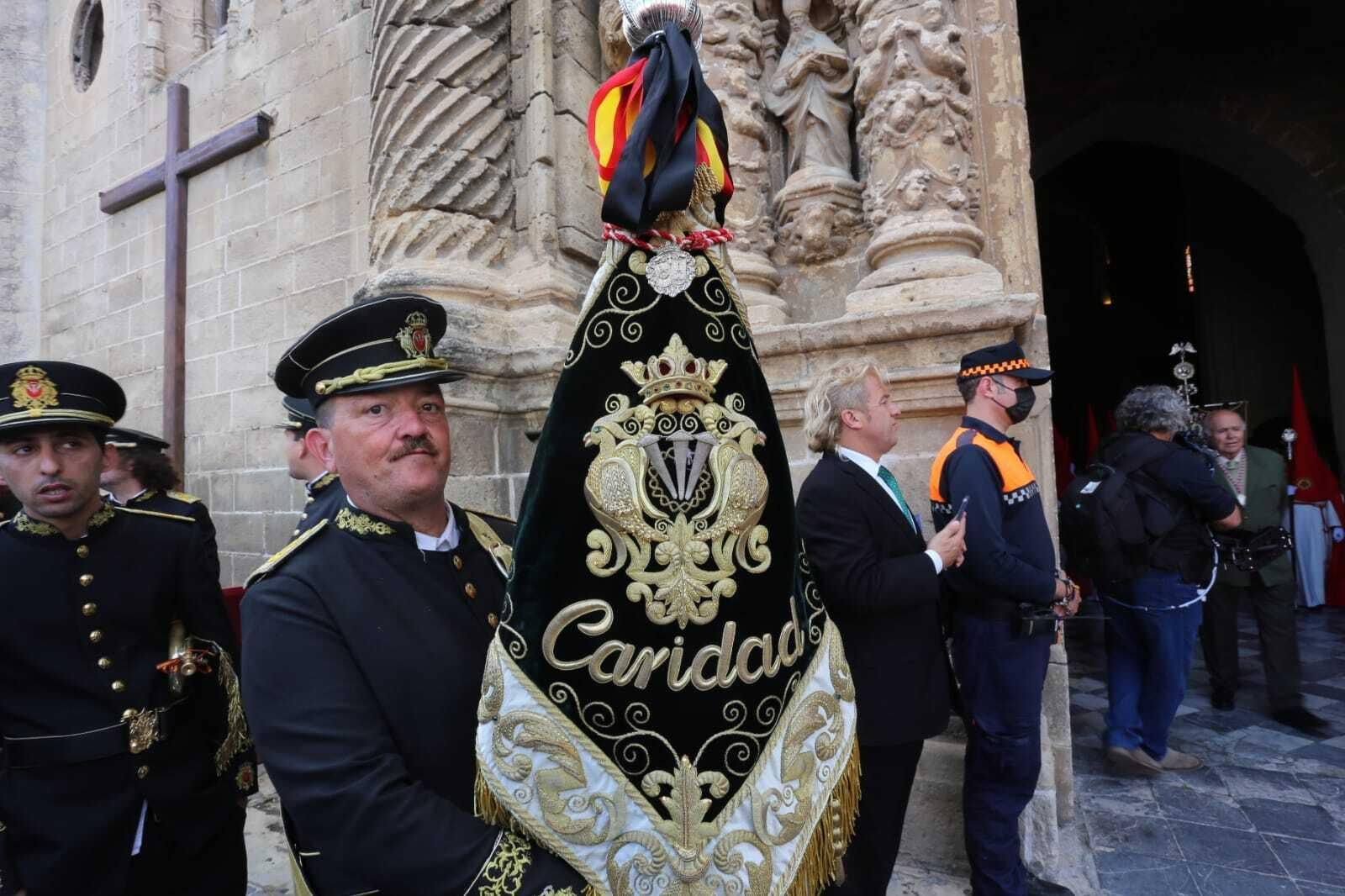 Martes Santo en El Puerto: Imágenes de La Misericordia