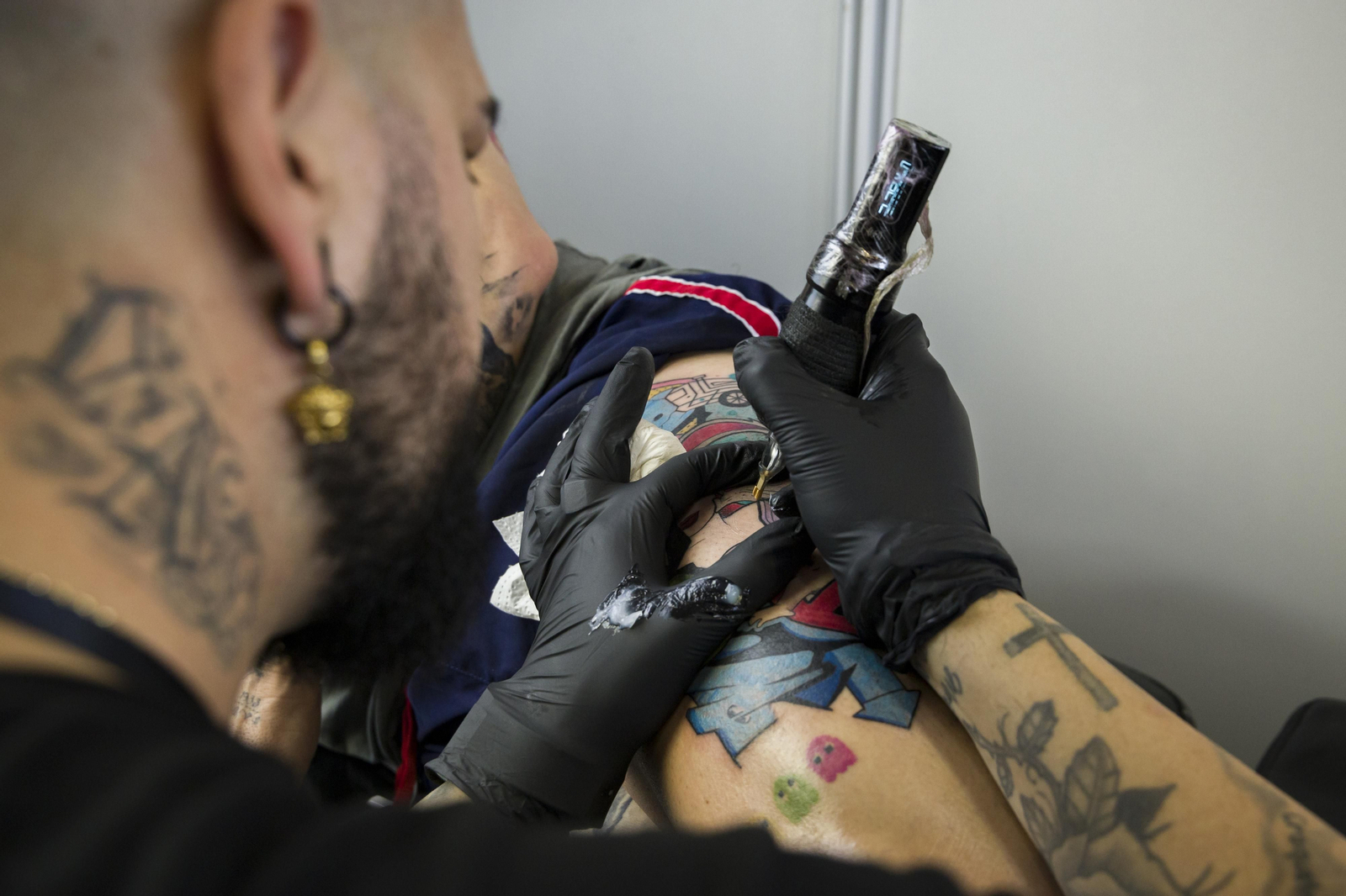 Jerez Tatto Convention en Ifeca