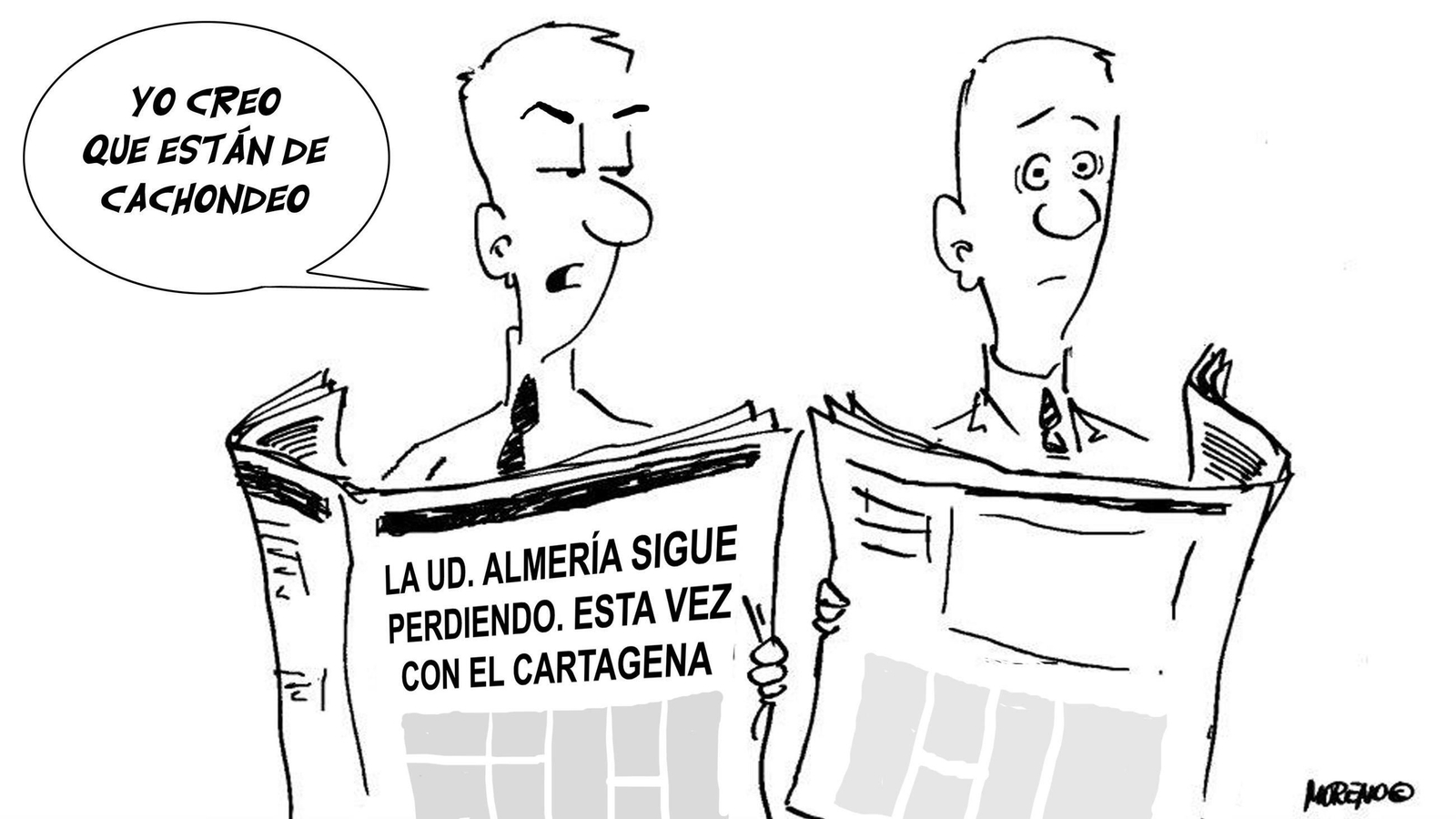 UD Almería y Cartagena