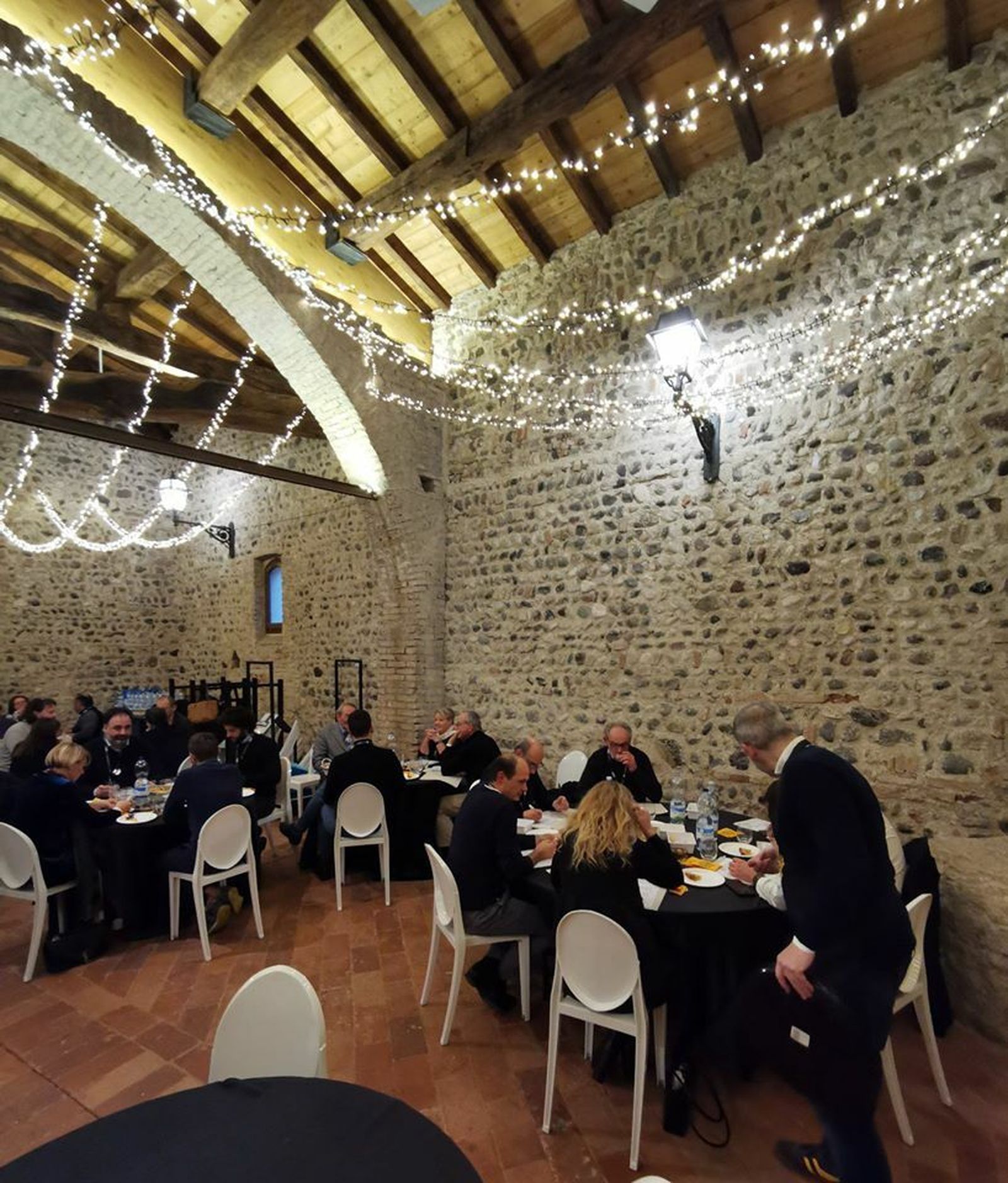 Jurado de International Taste Award Lorusso Italia.