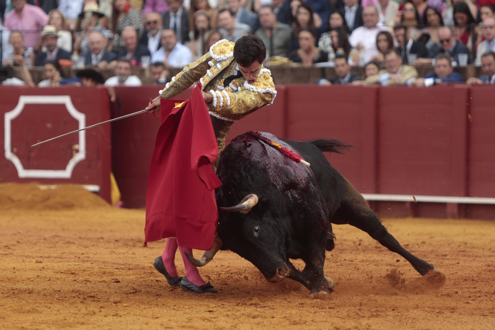 Las imágenes del festejo del Jueves de Feria