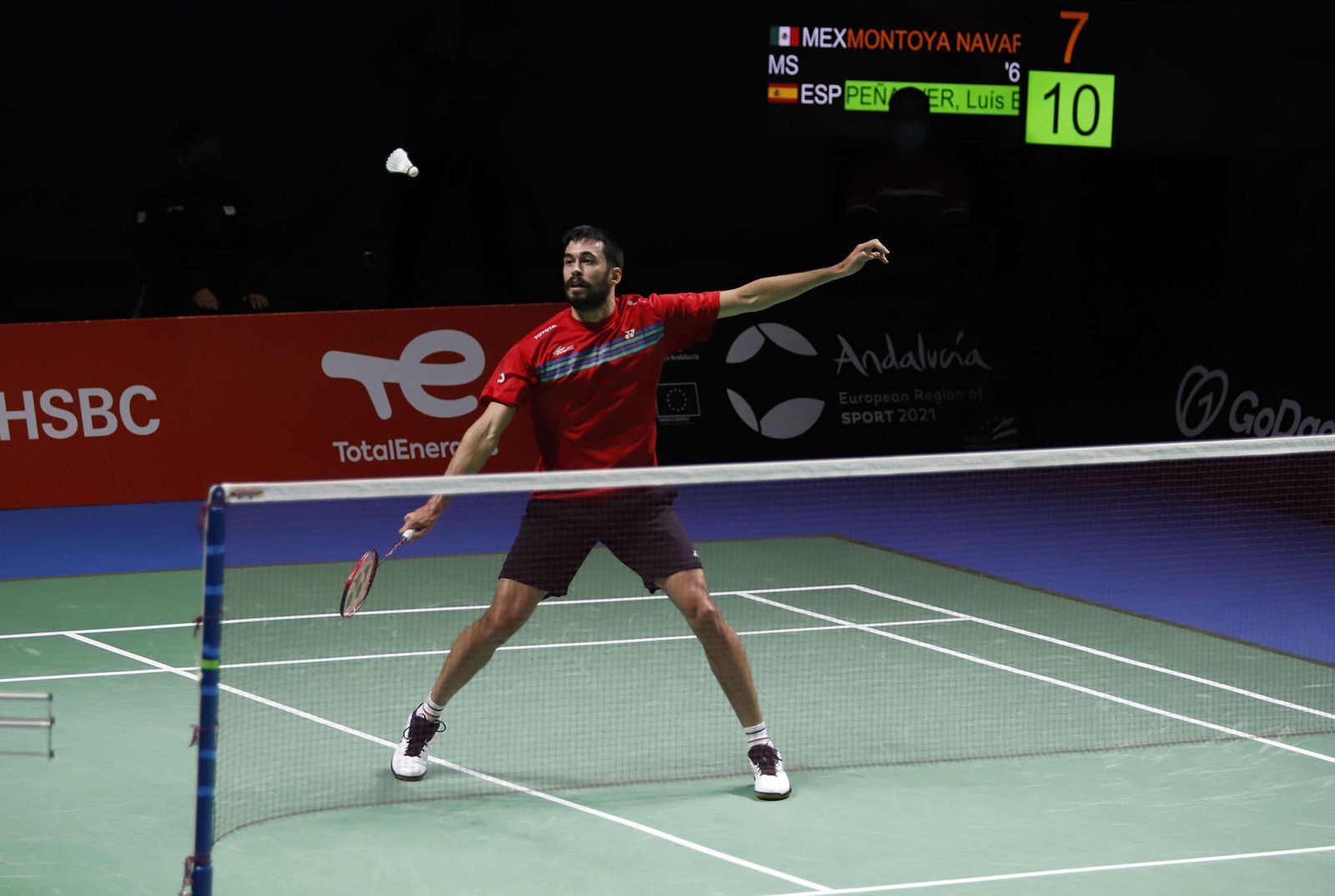 Huelva 2021: Luis Armando Montoya Navarro - Luis Enrique Peñalver