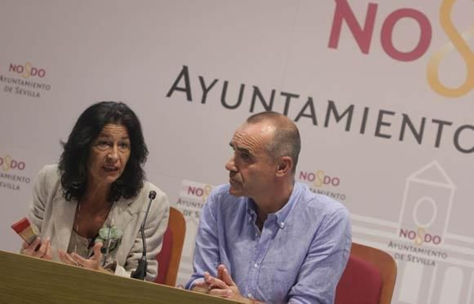 El PSOE &#039;sonríe&#039; con la OT de Zoido