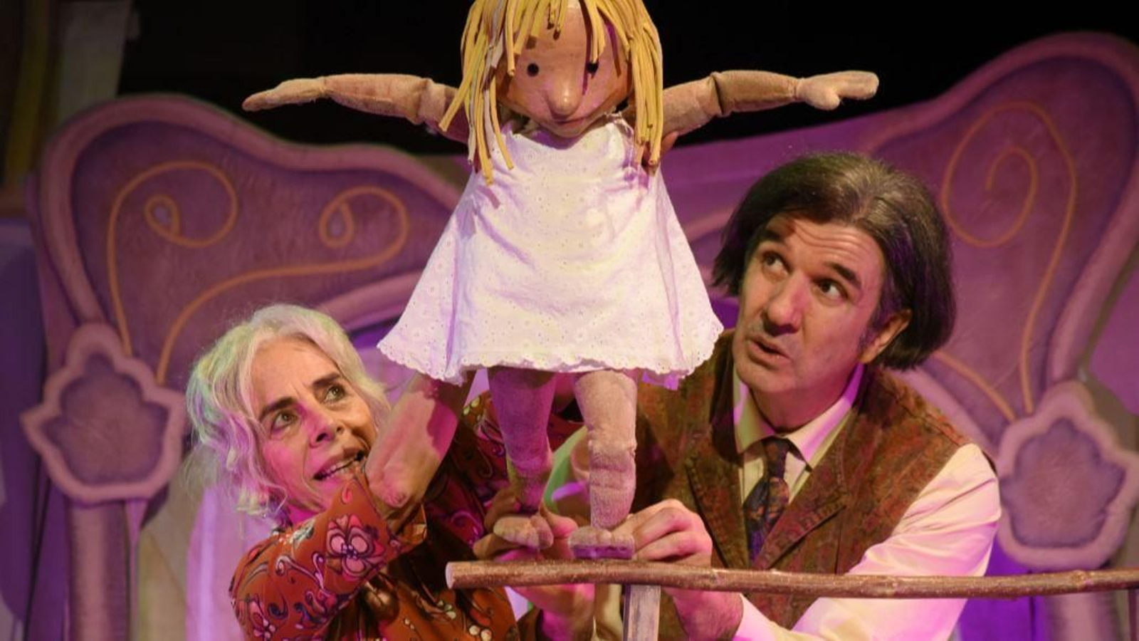 Una imagen de la representación prevista para este sábado.