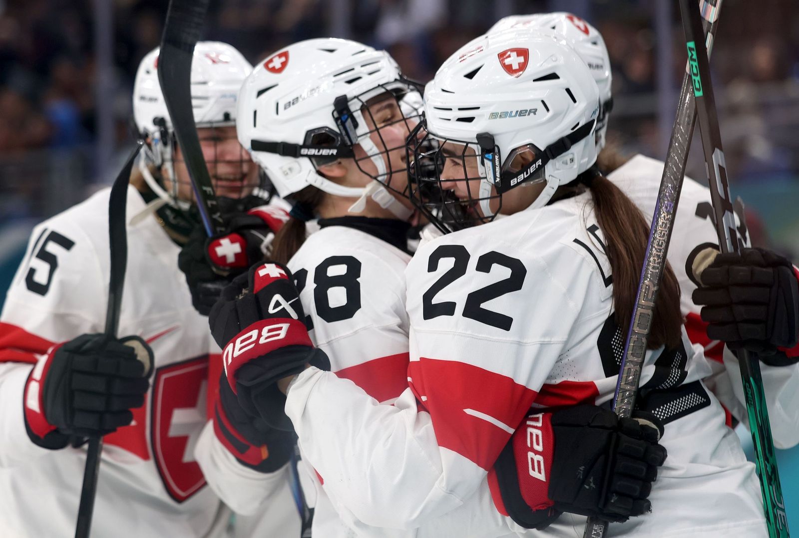 Las mejores fotos de los Juegos Olímpicos de invierno Milán Cortina d'Ampezzo 2026 | Jornada 14