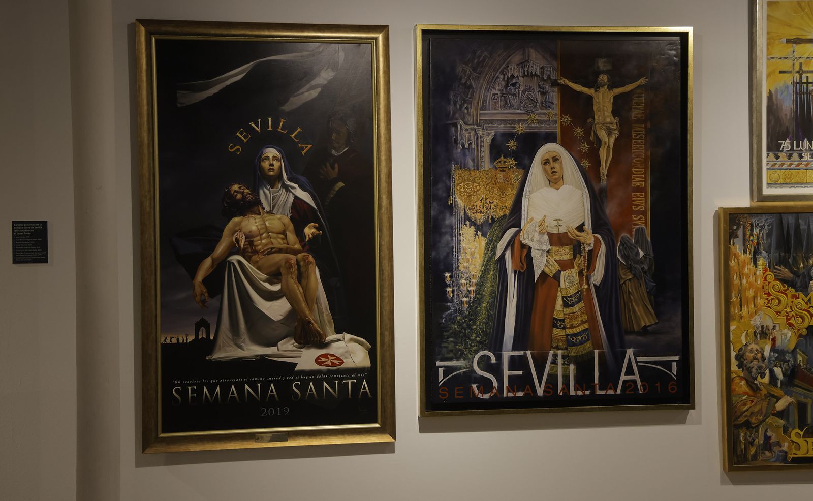 'Cien años para soñar un día. Centenario del Lunes Santo en la Semana Santa de Sevilla', todas las imágenes