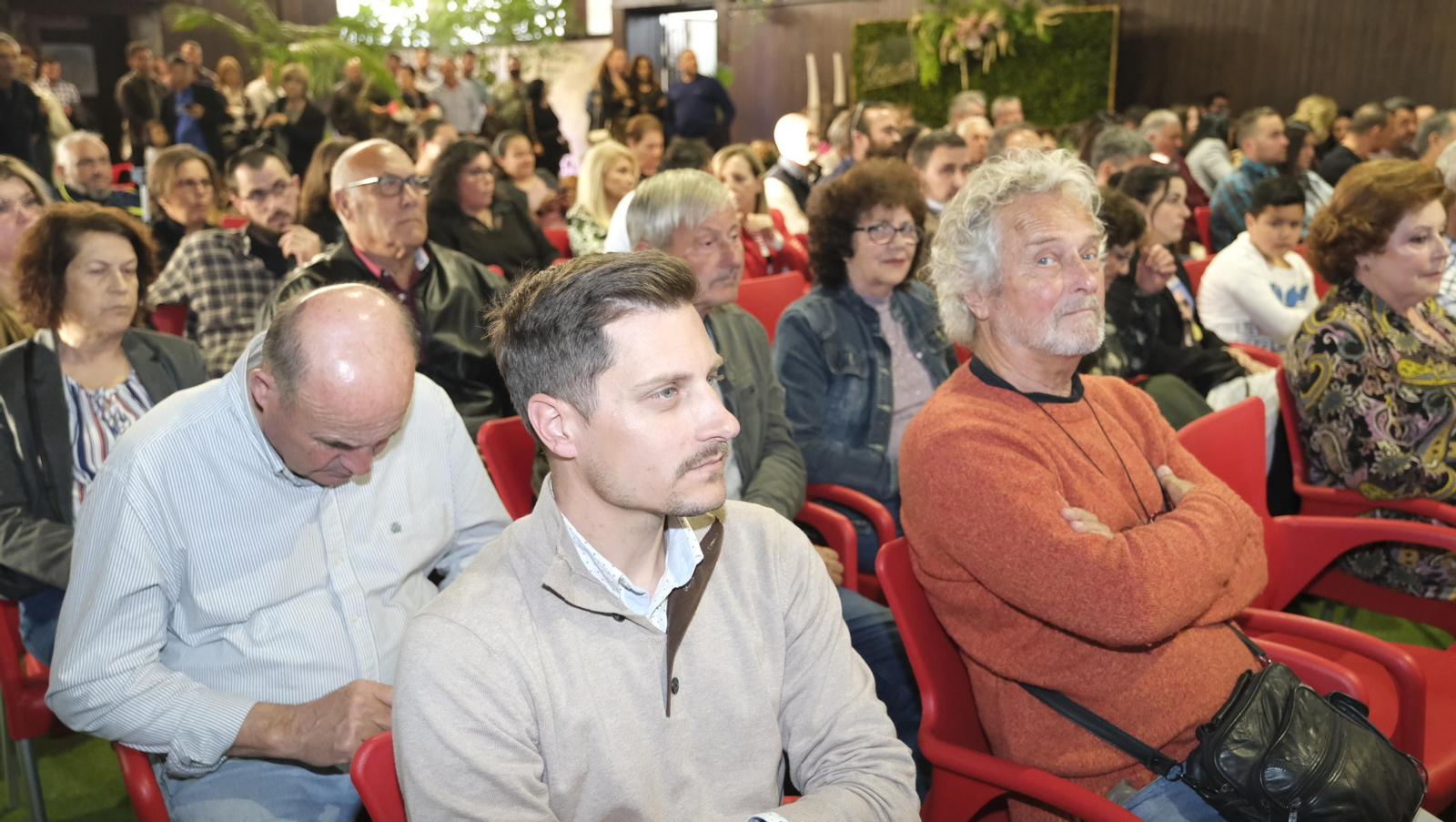 Imágenes de las Jornadas de la CUCN por el Día Mundia del Agua, en Níjar
