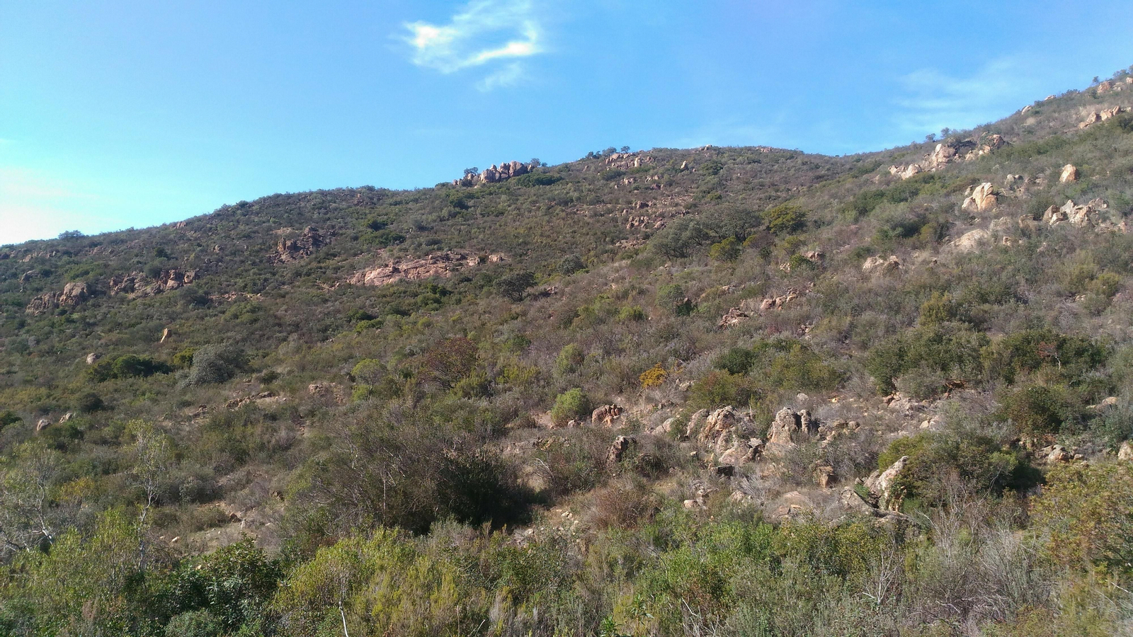 Fotos de la Ruta circular de El Castillo de las Guardas