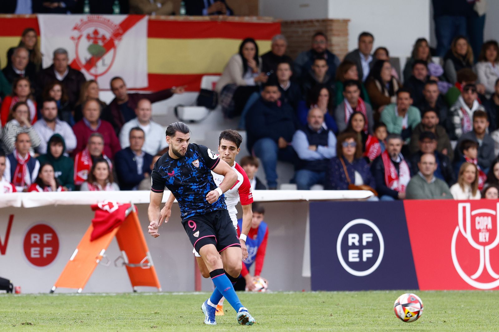 Las imágenes del Quintanar - Sevilla