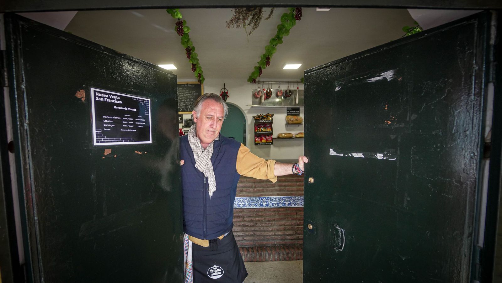 Imágenes de las zonas afectadas por la crecida del rio Guadalete en Jerez