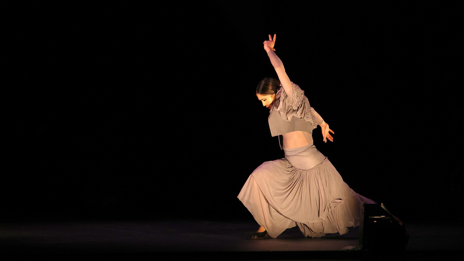 Alfonso Losa & Patricia Guerrero con 'Alter Ego' en el Teatro Villamarta para el Festival de Jerez