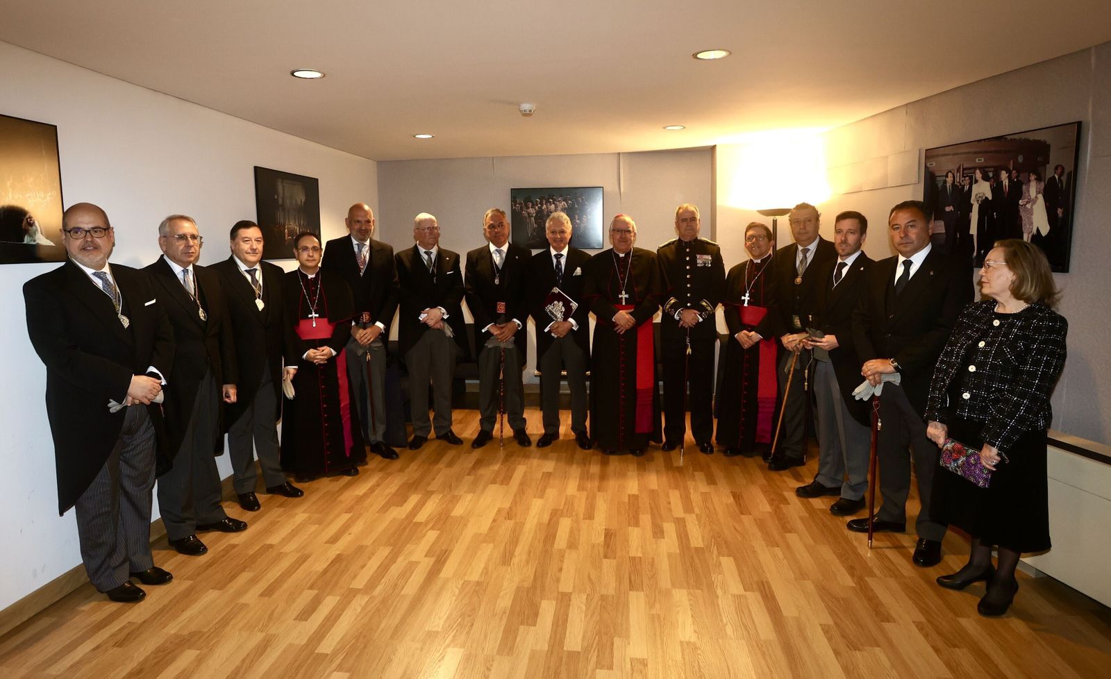 Pregón de la Semana Santa de Sevilla 2024