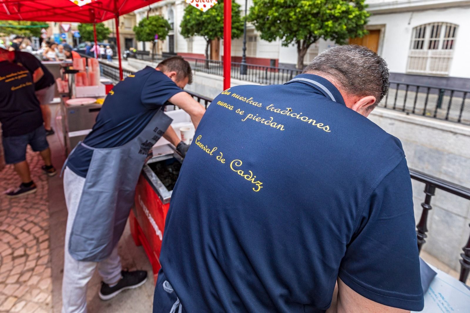 En imágenes: La ostionada regresa a San Antonio