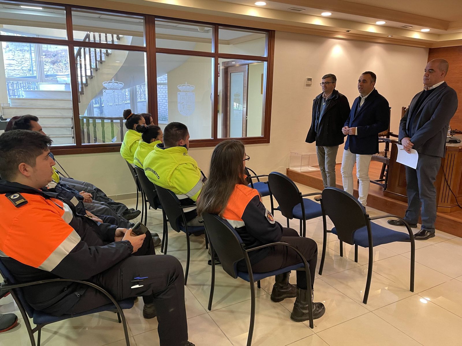 Alhendín busca impulsar acciones formativas al amparo del nuevo programa de Formación para el Empleo