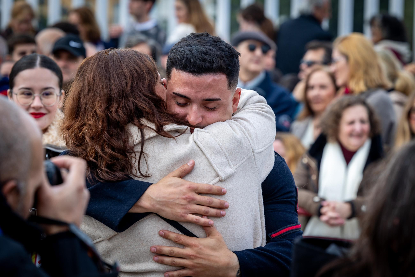 Imágenes de la despedida del 'Elcano' desde Cádiz con la Princesa Leonor como guardiamarina Imágenes de la despedida del 'Elcano' desde Cádiz con la Princesa Leonor como guardiamarina