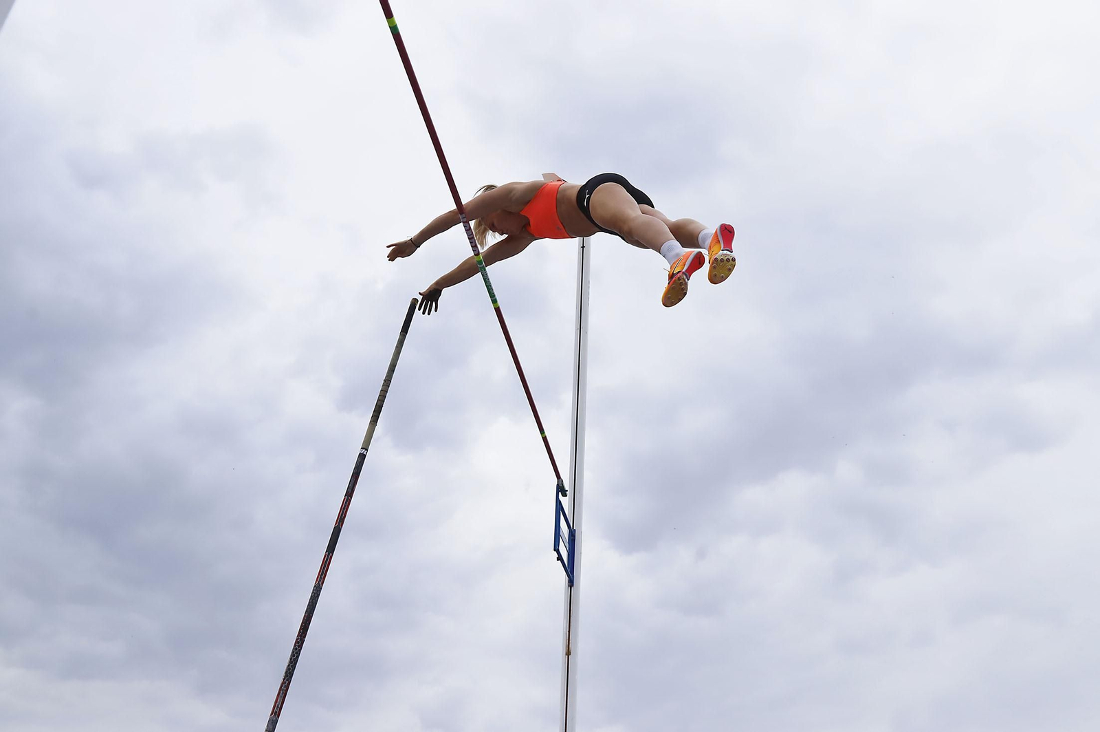Imágenes del XIII Meeting Iberoamericano de atletismo de Huelva