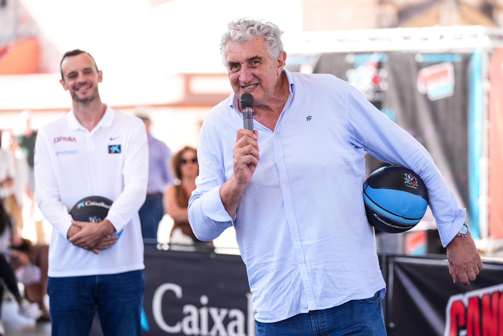 Las fotos del Circuito 3x3 Caixabank en las Setas