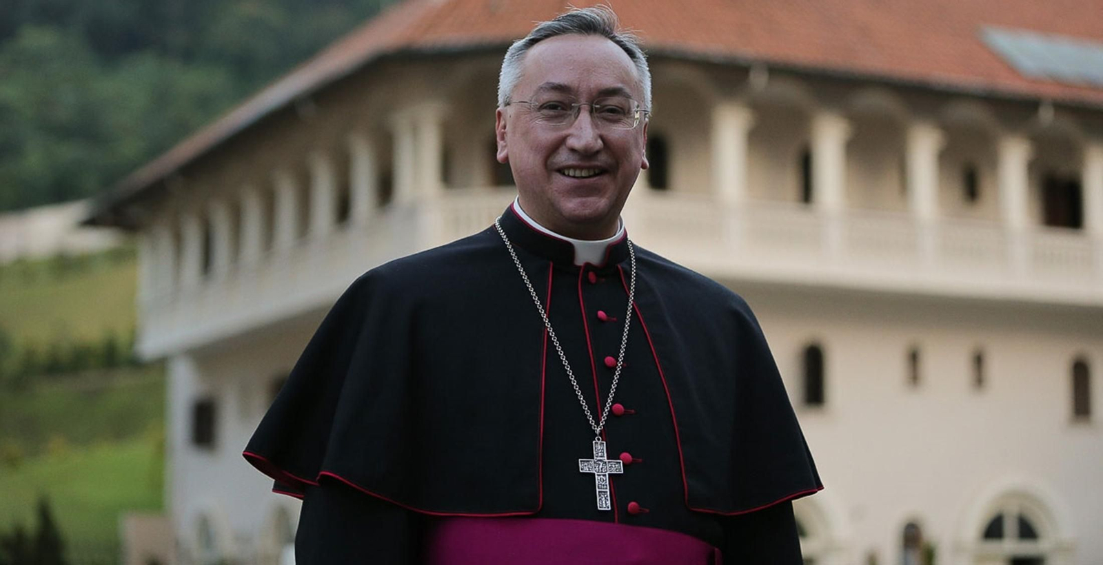 El nuevo obispo de Asidonia-Jerez, Monseñor Rico Pavés, presidirá la misa que abre la jornada del Día de la Patrona.