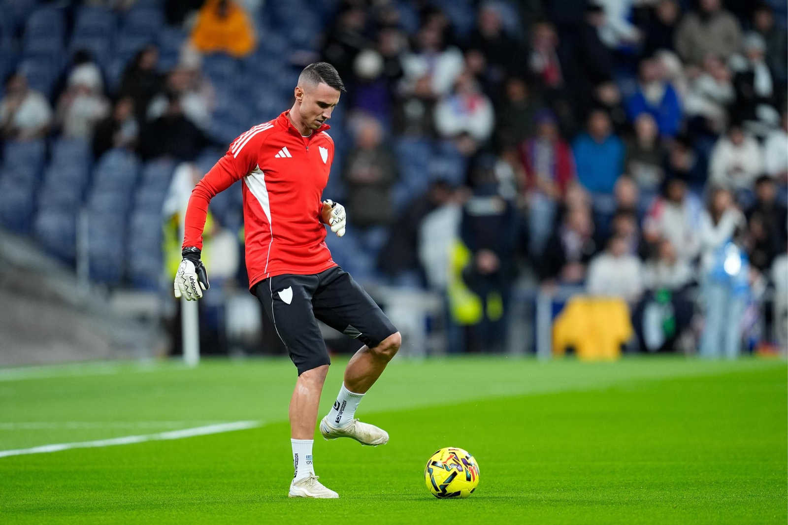 Las fotos del Real Madrid-Sevilla