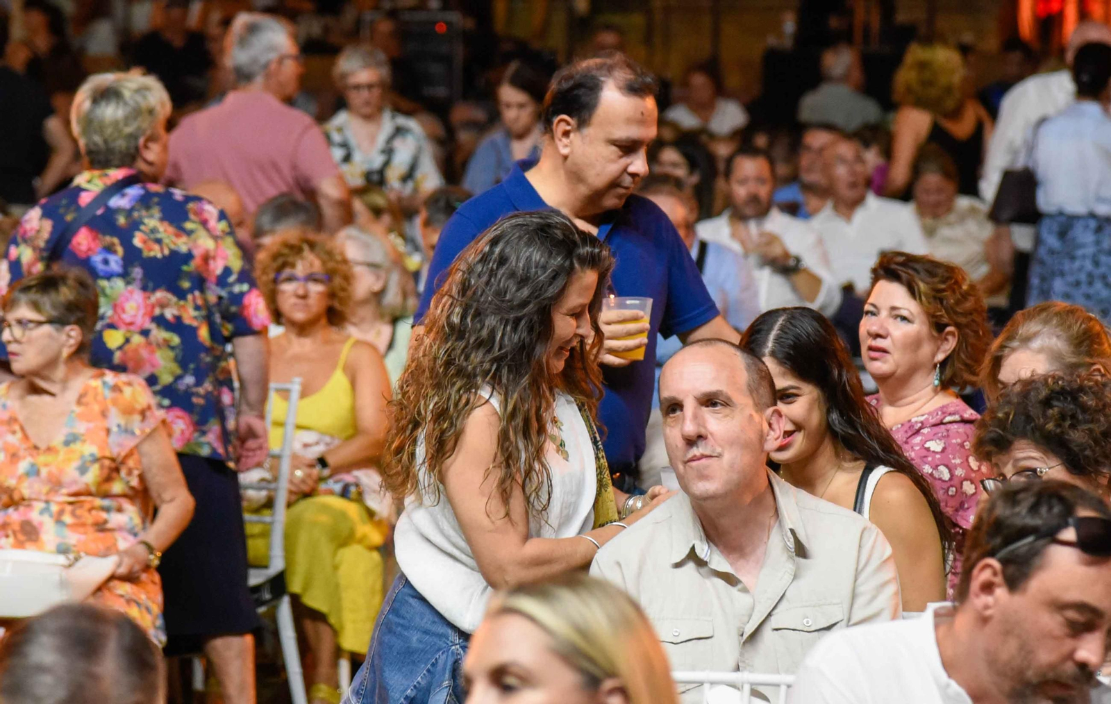 Búscate en el concierto de Ana Belén en la Maestranza