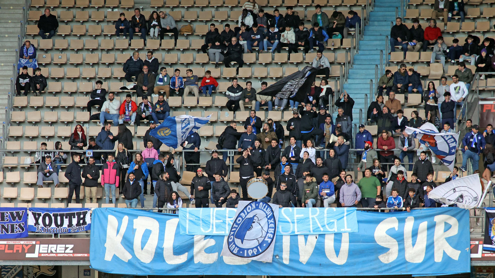 Búscate en el Xerez DFC - UCAM Murcia en Chapín