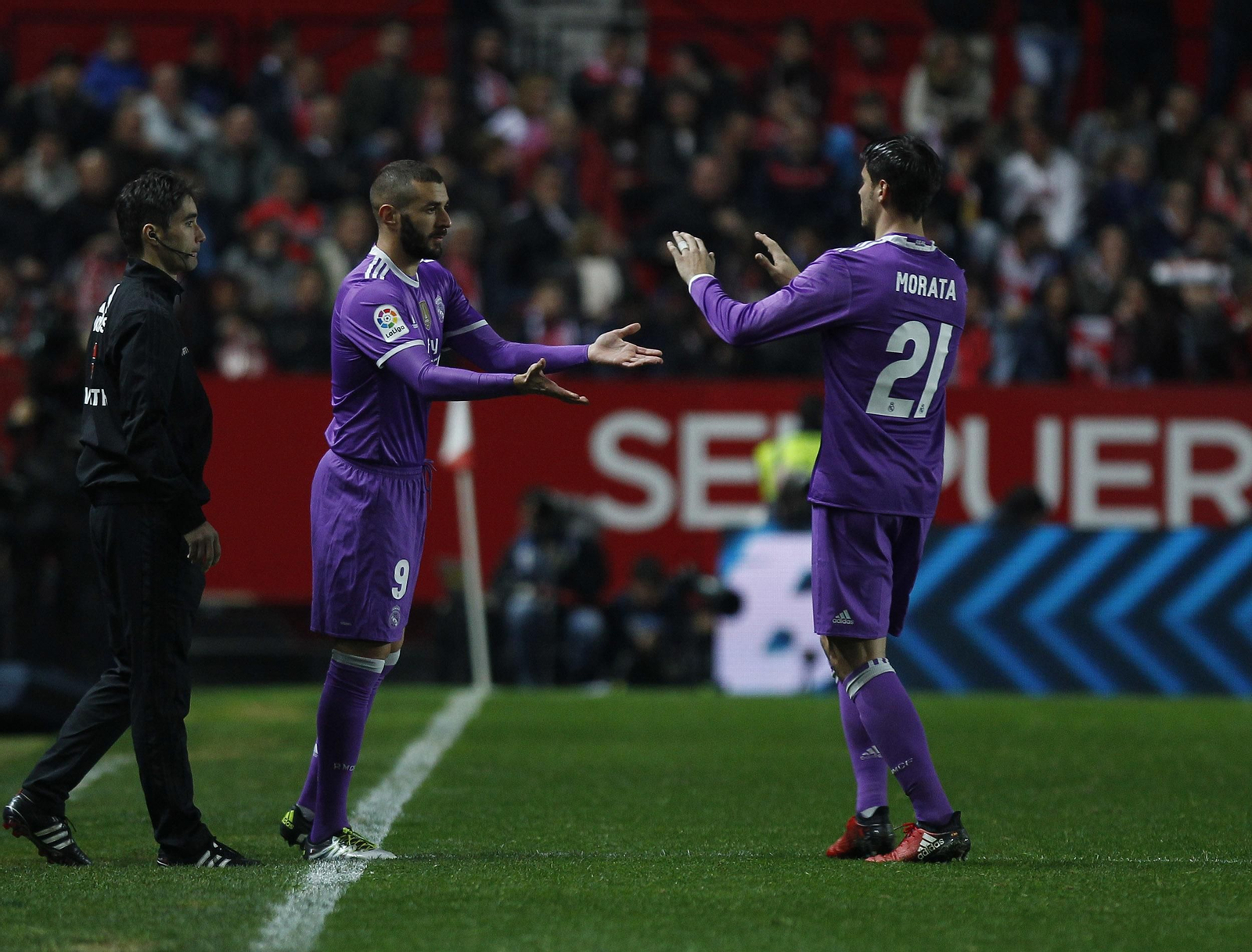 El Sevilla-Real Madrid de Copa del Rey