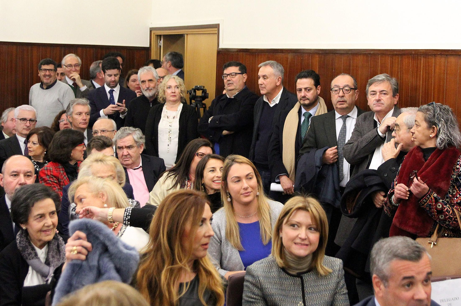 Alfredo Flores toma posesión como nuevo Fiscal Jefe de Huelva, en imágenes