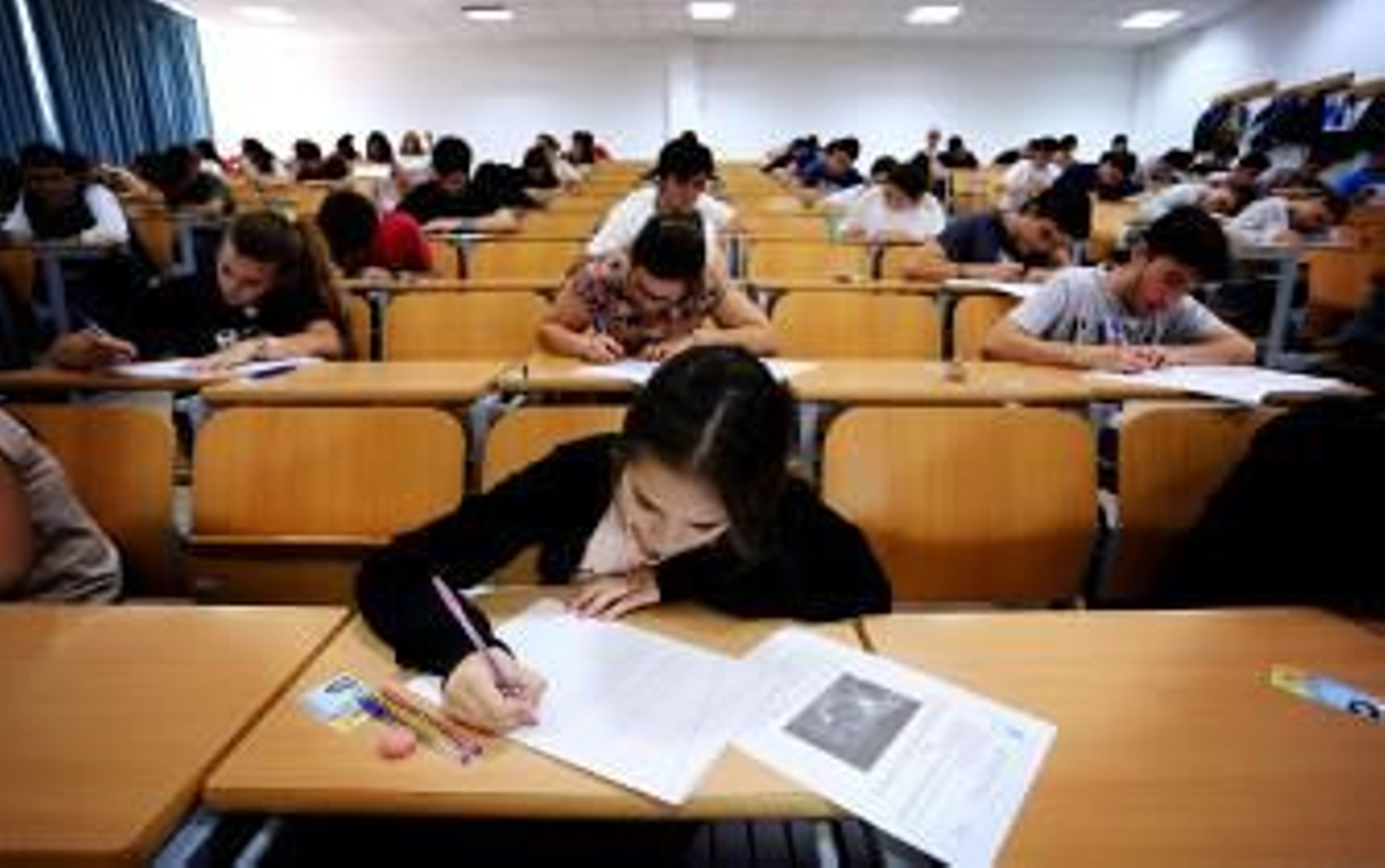 Marx, los dinosaurios y Manuel Vicent, preferencias del alumnado