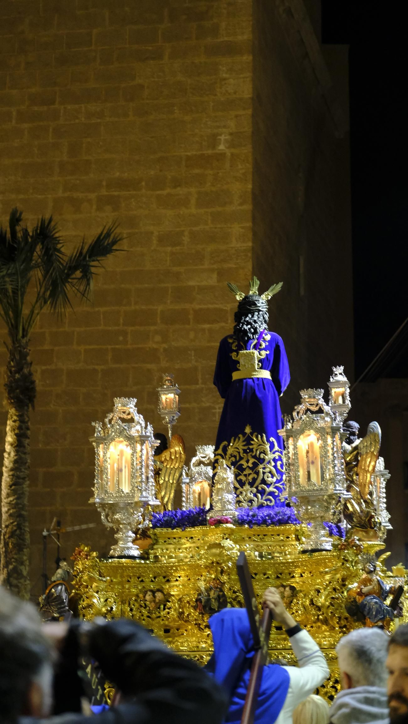 Las mejores fotos de la Procesión de Prendimiento