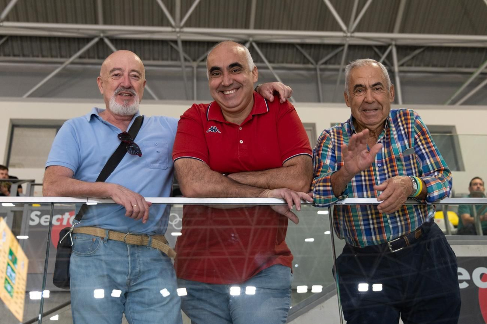 Las mejores imágenes de la amplia victoria del Jaén Paraíso Interior FS sobre O Parrulo Ferrol