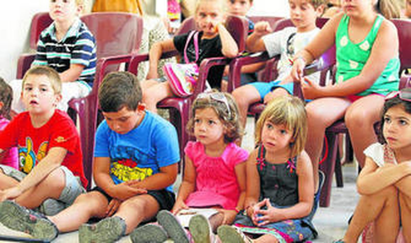Sonido de clarinete para contar a los niños 'El gato con botas'