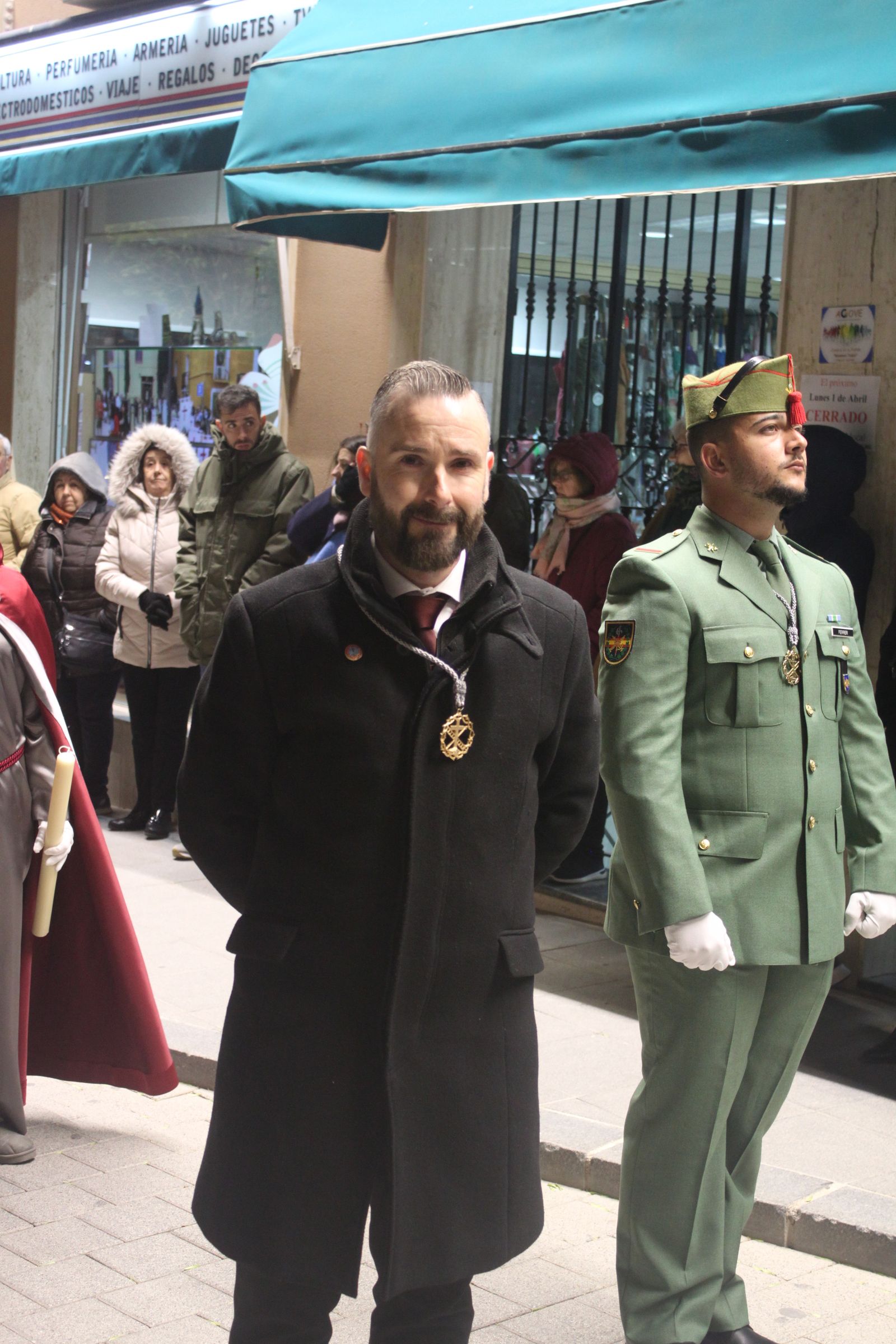 Las mejores fotos de la procesión del Miércoles Santo en Vélez Rubio