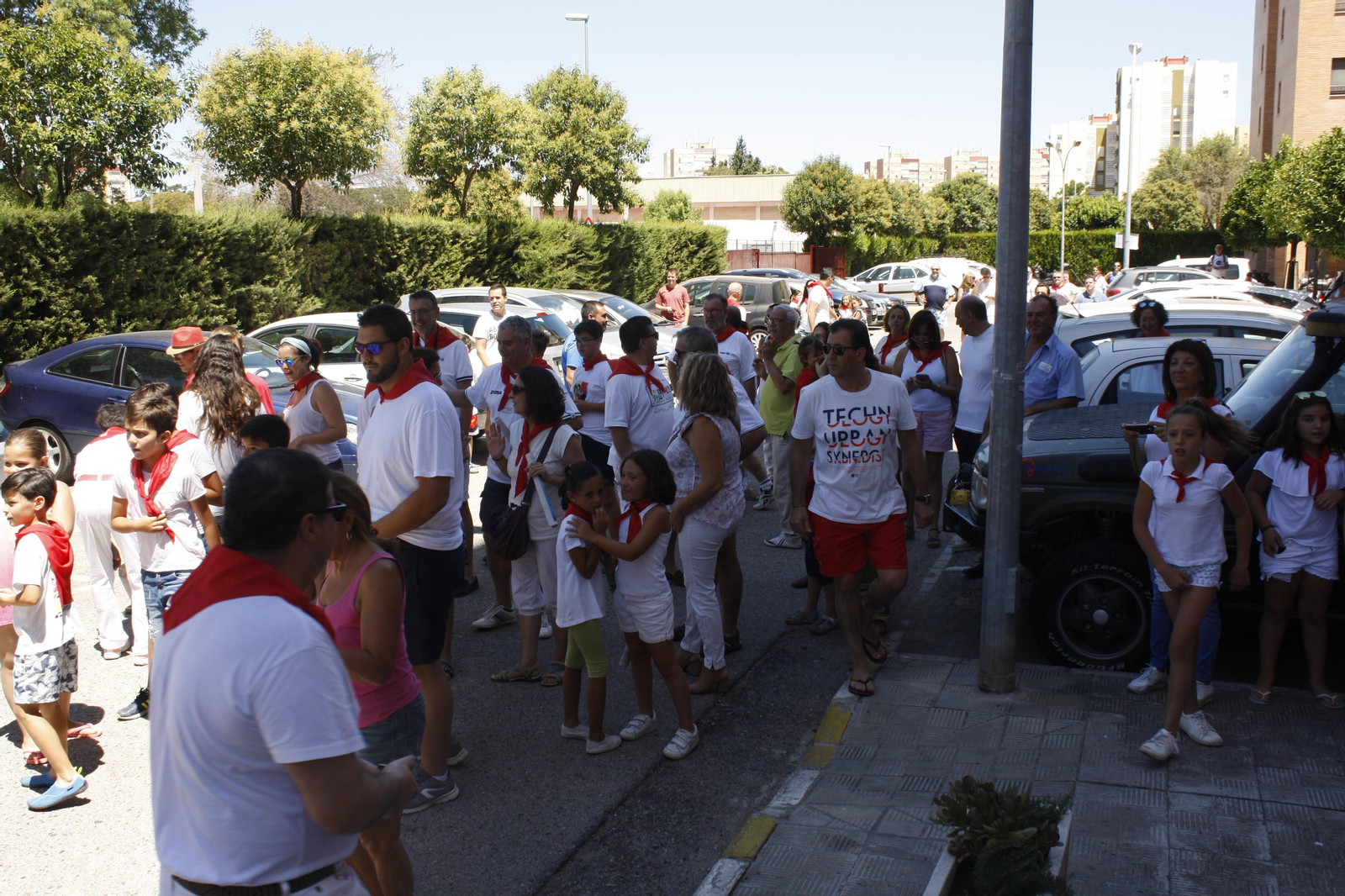 Encierro en Pino Montano