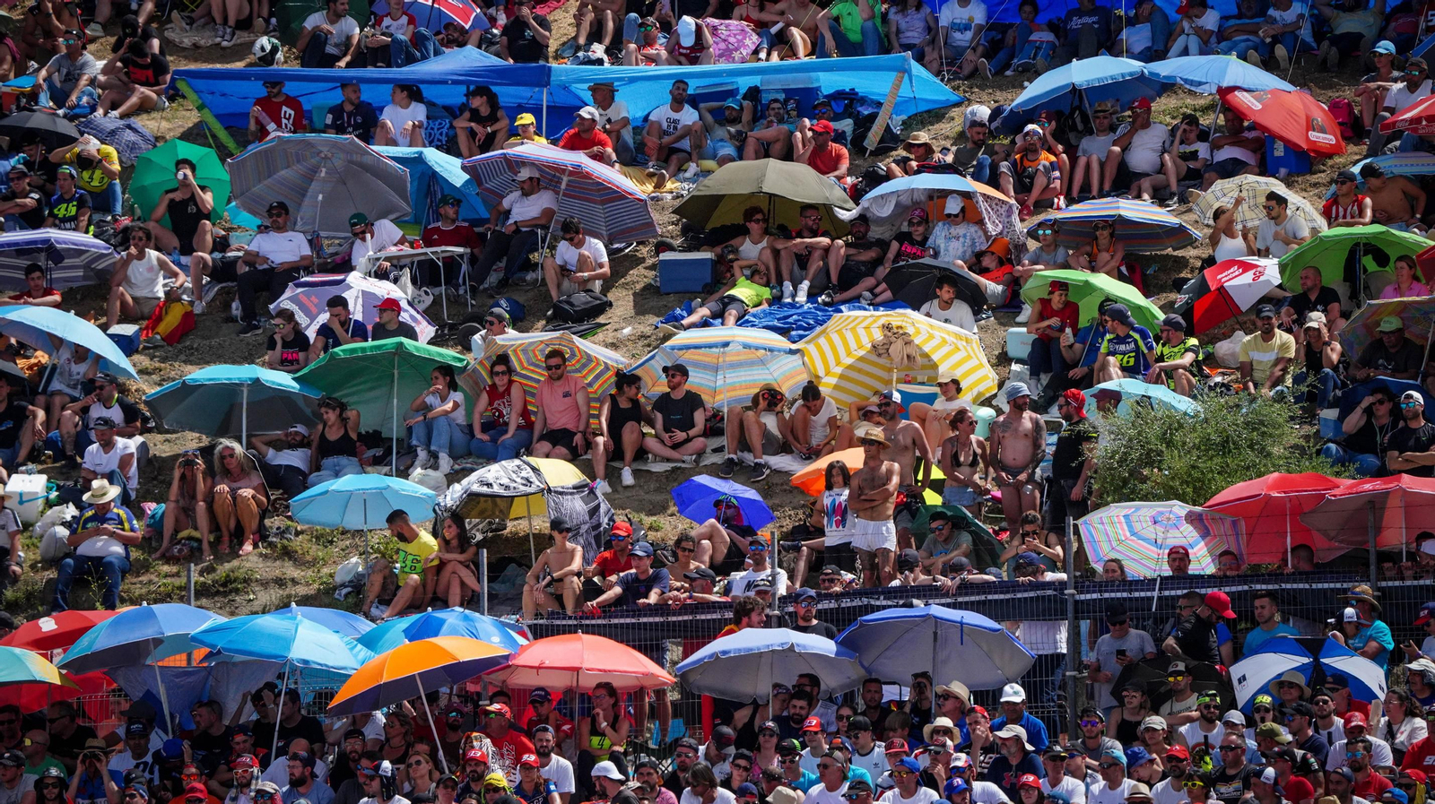 Búscate en las carreras del Gran Premio de España de MotoGP en Jerez Búscate en las carreras del Gran Premio de España de MotoGP en Jerez