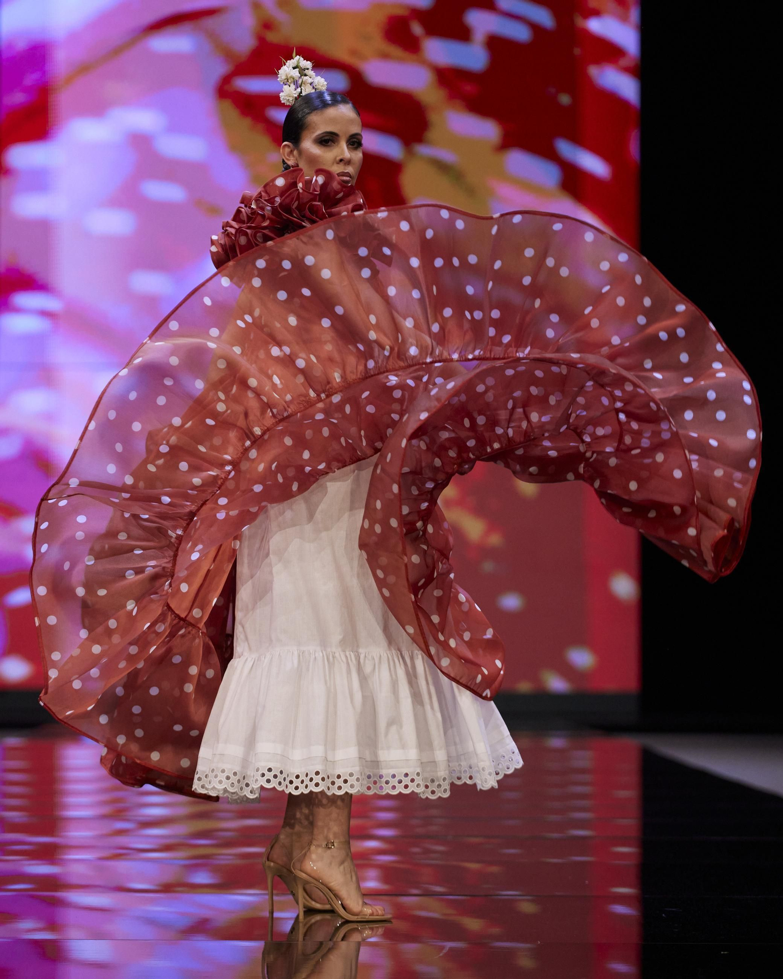 El desfile de José Joaquín Gil en SIMOF 2025, todas las fotos