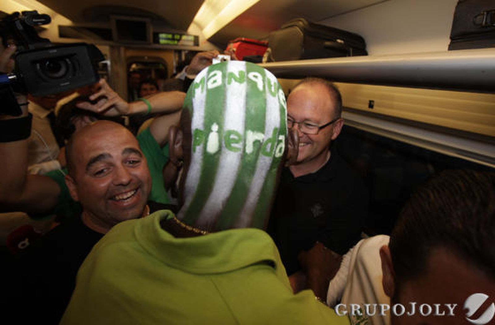 Foto: Antonio Pizarro / Manuel Gomez / Belen Vargas