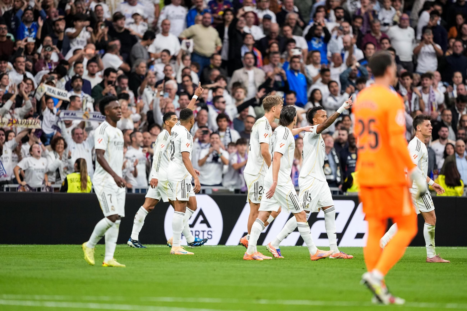 Las mejores fotos del Real Madrid-Barcelona