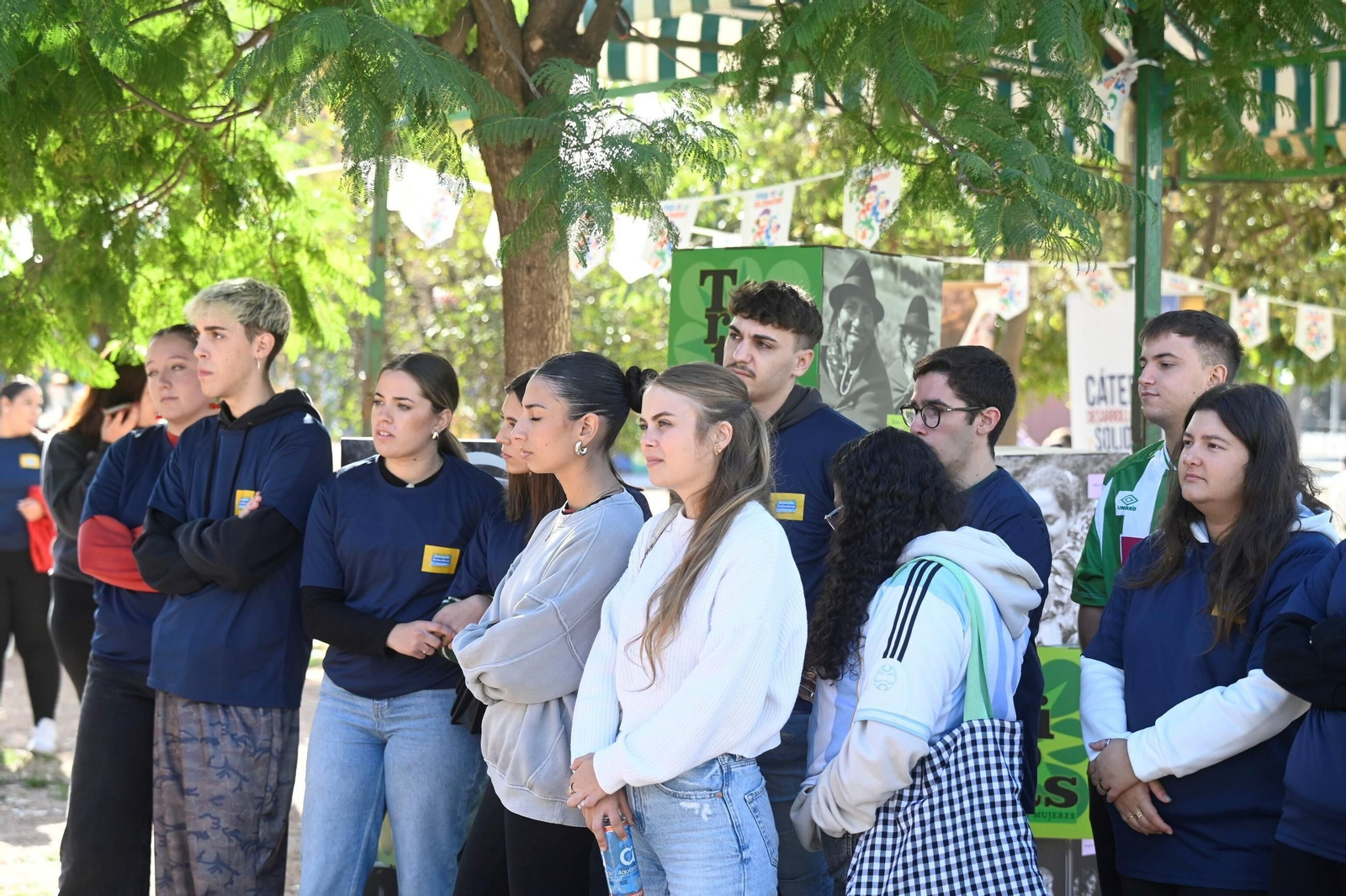 Córdoba celebra su Feria de la Solidaridad