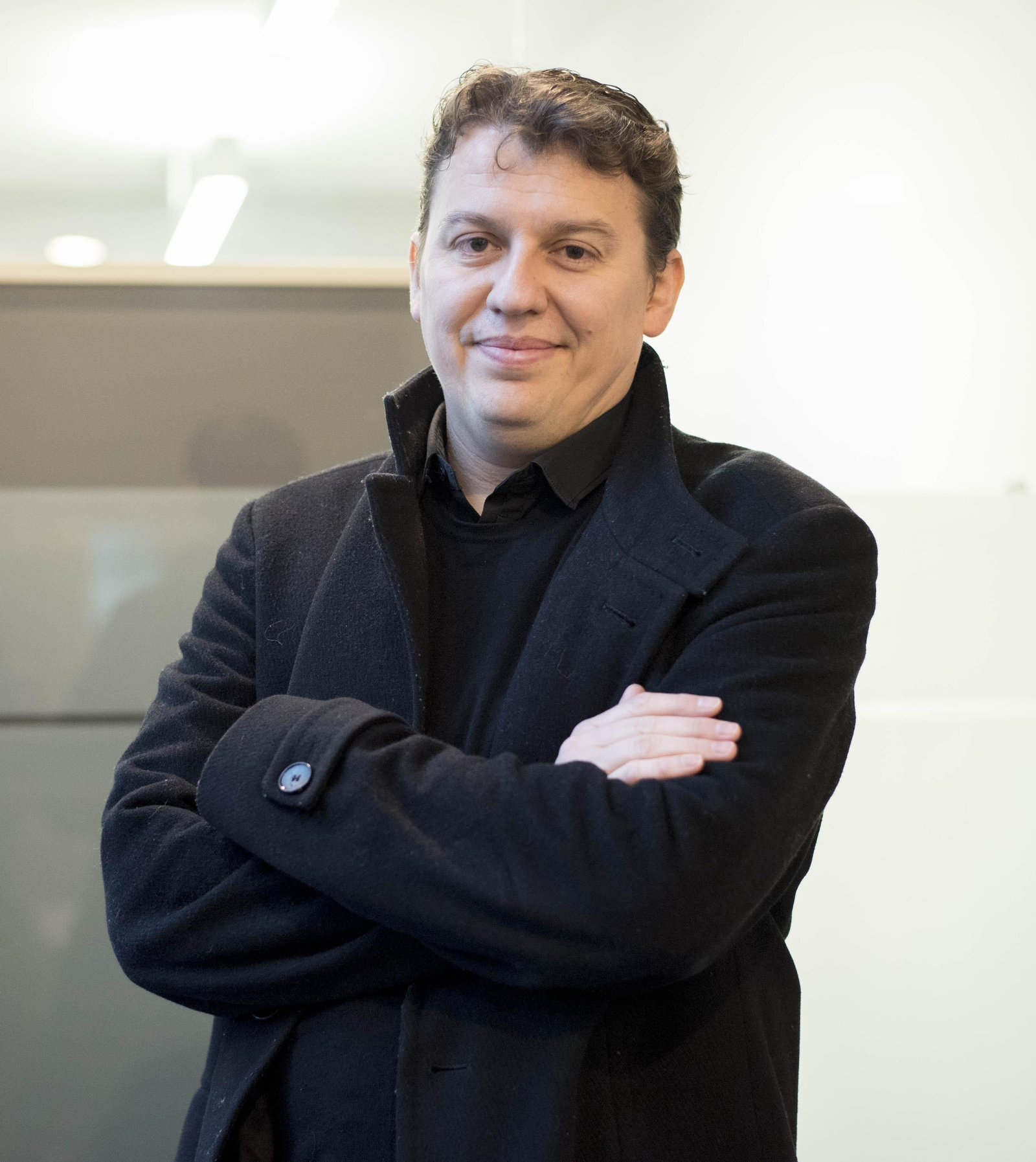 Miguel Ángel del Arco es profesor del Departamento de Historia Contemporánea.